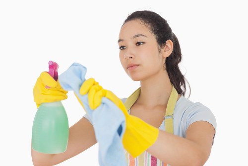 Service liability and customer responsibilities for cleaning