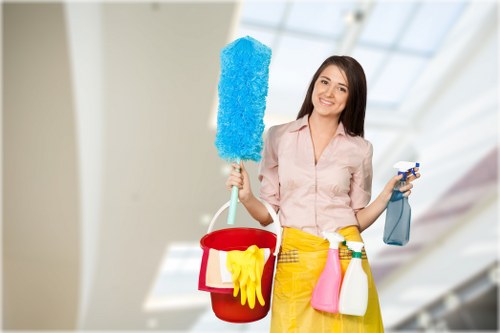 Payment and appointment confirmation for carpet cleaners
