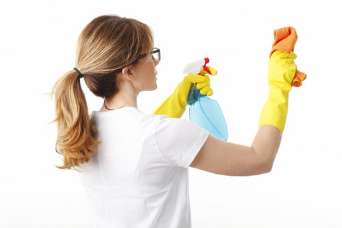 Waste handling and environmental compliance in carpet cleaning