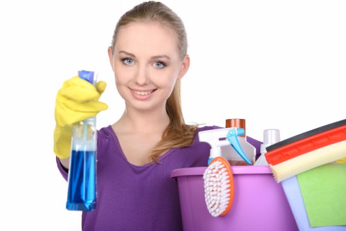 Escalated complaint review for carpet cleaning service