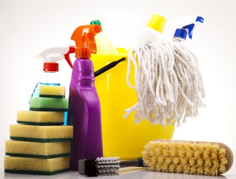 Load-based pricing example for larger carpet removal work